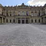 Residenz Würzburg Ehrenhof 2011