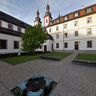 Cloister Oberzell in Zell am Main 2011