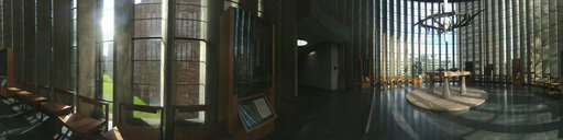 Chapel Christ The Servant - Coventry Cathedral
