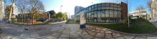 Coventry University - West