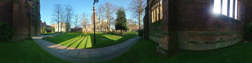 St Michaels Spire - Coventry