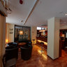 Hotelli Atrium vastaanotto
