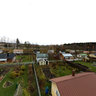 Allotment garden with pole 9m
