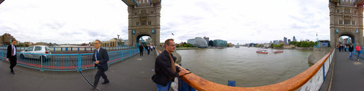 Tower bridge