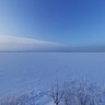 Cool day in Marjala, Joensuu