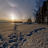 Auringon Halo