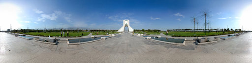میدان آزادی تهران