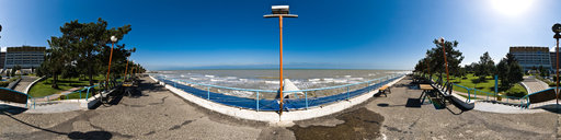 The Caspian Sea