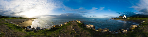 The Caspian Sea