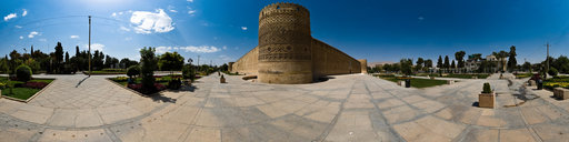 Arg of Karim Khane Zand