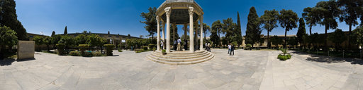 Hafeziye, the Hafez Tomb