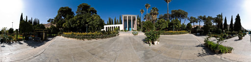 The Saadi Tomb
