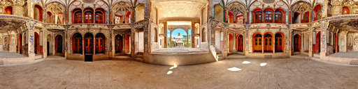 Khaneh Borujerdi-ha - The Borujerdi-ha House