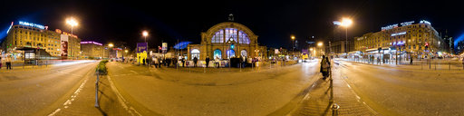 Am Hauptbahnhof