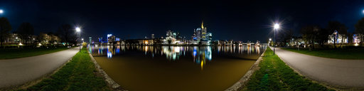 Frankfurt Skyline