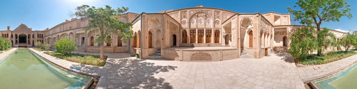 Khaneh Borujerdi-ha - The Borujerdi-ha House