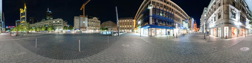 Goetheplatz - Goethe Square