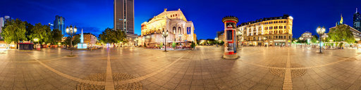 Alte Oper and Opernplatz