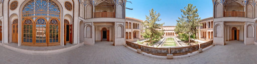 Khaneh Ameri-ha - The House of the Ameri family