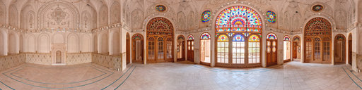 Khaneh Ameri-ha - The House of the Ameri family