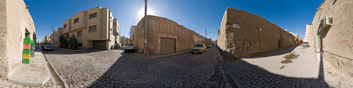 Sangtarashan Alley