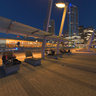 Coal Harbour at Dusk