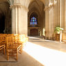 Cathedrale Notre Dame de Bayeux - Nave