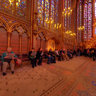 Sainte Chapelle - Upper Chapel