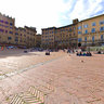 Siena, Italy - Piazza Del Campo
