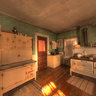 Villisca Ax Murder House - Kitchen