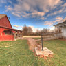Villisca Ax Murder House - Yard N