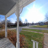 Villisca Ax Murder House - Front Porch