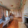 A dining room with a hint of Krishna, Croome Court