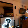 Panoramic Light Painting
