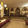 The Grand Hotel Sharm - Grand Lobby at night