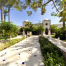 The Grand Hotel Sharm - Main Entrance