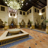 Sharm Plaza and Resort - Lobby at night