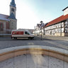 Worbis | Eichsfeld - Krengeljägerbrunnen am Rossmarkt