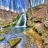 Großbartloff | Eichsfeld - Wasserfall