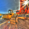 Worbis | Eichsfeld - Baustelle Umgehungsstrasse