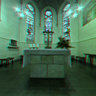 Etzelsbach | Eichsfeld - Kapelle - Innenansicht - 3D stereografisch