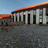 Burg Scharfenstein | Eichsfeld - Innenhof