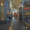 Kruisherenhotel, A designhotel in the centre of Maastricht,Holland:: side entrance2