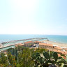 Panorama da inizio Via Italo Calvino
