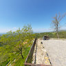 Cana - panorama dalle mura