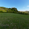 Panorama of Triana Castle