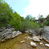 Roccalbegna - Fiume Albegna -