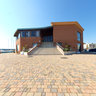Marina di Grosseto-Restaurant into the harbor-