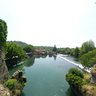 Valeggio Sul Mincio-old Bridge