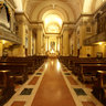 Valeggio Sul Mincio-San Pietro church-inside